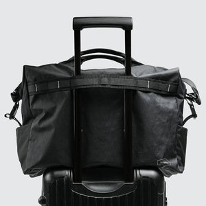 BITPLAY Black Series 45L Travel Duffel Bag｜高強度防水旅行袋