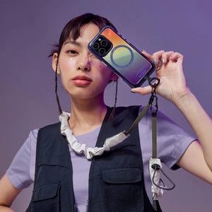 BITPLAY Wander Case Crystal for iPhone 16｜磁吸透彩手機殼