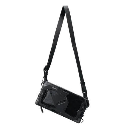 AULUMU B02 Urban Quick-Access Phone Sling Bag 極簡機能隨身袋｜專利磁吸手機艙｜極致輕量