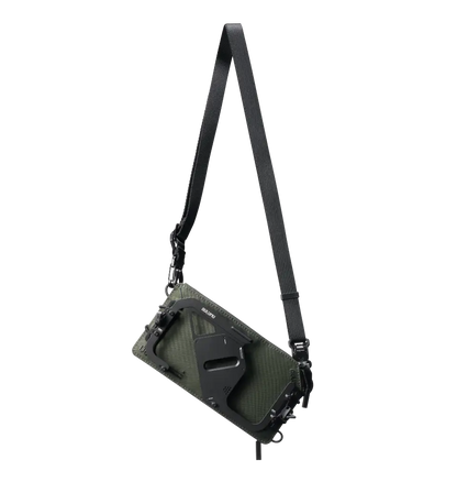 AULUMU B02 Urban Quick-Access Phone Sling Bag 極簡機能隨身袋｜專利磁吸手機艙｜極致輕量