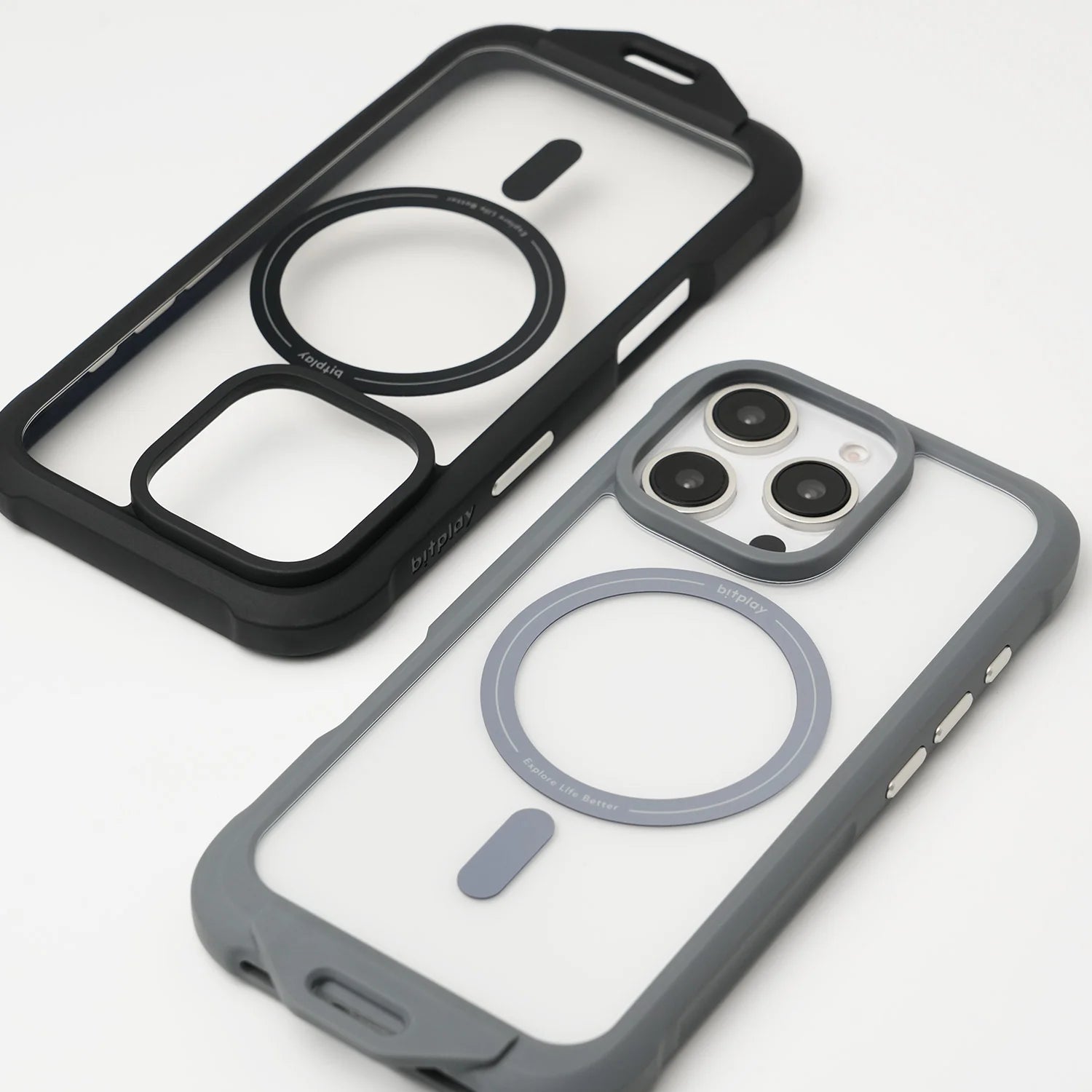 BITPLAY Wander Case for iPhone 16｜iPhone 16 Pro Max磁吸電話殼