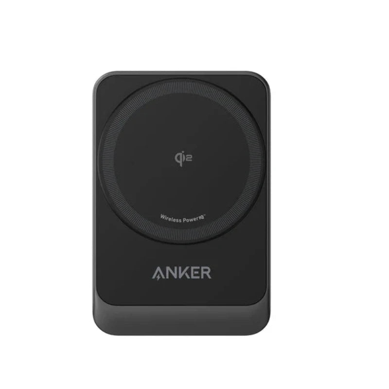 ANKER MagGo 三合一可摺疊無線充電站｜ActiveShield™ 2.0 智能安全系統｜ 便攜式摺疊設計
