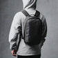 ALPAKA Metro Backpack 通勤背囊 - 帶襯墊肩帶與通風背板，減輕肩膀壓力，提升背負舒適度