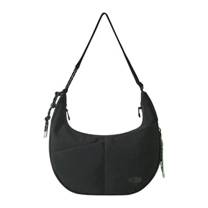 BAGSMART Reiki REIKI 中號弧形斜背包正面展示圖