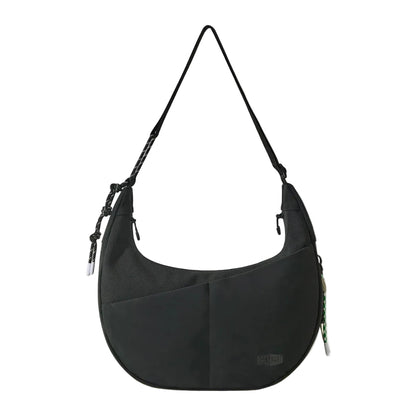 BAGSMART Reiki REIKI 中號弧形斜背包正面展示圖