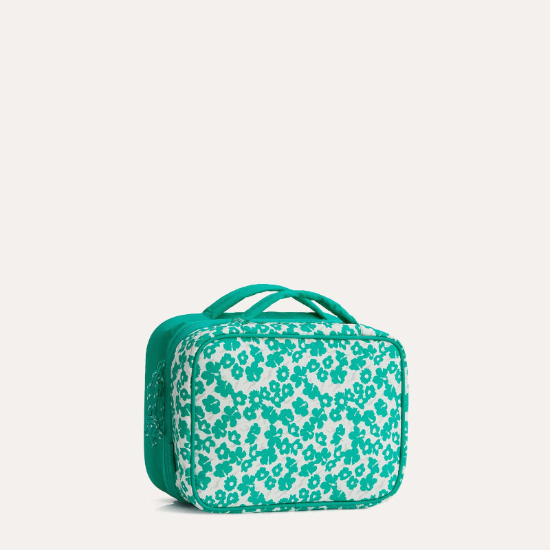 BAGSMART Crush 化妝收納袋｜防滲漏分隔・多格收納｜日用百搭背囊