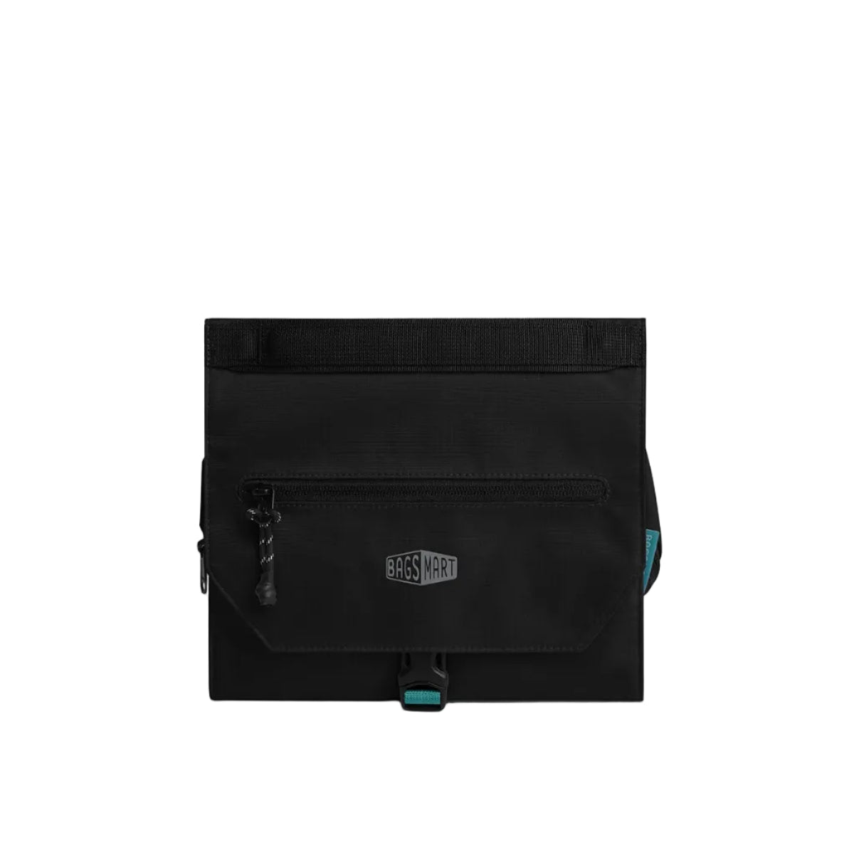 專為旅行設計的 BAGSMART Faro 懸掛式洗漱包，具備 4.5L 實用容量與乾濕分離防水隔層。獨特捲式壓縮設計、360°隱藏掛鉤與可拆卸收納袋，讓您的洗漱用品井然有序，輕鬆應對 5-7 天行程。港澳地區滿額即享免運費！


