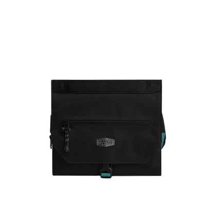 專為旅行設計的 BAGSMART Faro 懸掛式洗漱包，具備 4.5L 實用容量與乾濕分離防水隔層。獨特捲式壓縮設計、360°隱藏掛鉤與可拆卸收納袋，讓您的洗漱用品井然有序，輕鬆應對 5-7 天行程。港澳地區滿額即享免運費！

