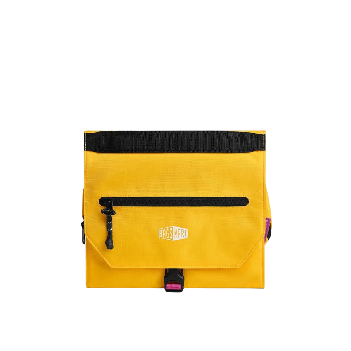 專為旅行設計的 BAGSMART Faro 懸掛式洗漱包，具備 4.5L 實用容量與乾濕分離防水隔層。獨特捲式壓縮設計、360°隱藏掛鉤與可拆卸收納袋，讓您的洗漱用品井然有序，輕鬆應對 5-7 天行程。港澳地區滿額即享免運費！

