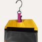 BAGSMART Faro Hanging Toiletry Bag 防潑水懸掛式洗漱包 ｜可拆卸收納袋｜360°旋轉掛鉤｜乾濕分離