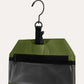BAGSMART Faro Hanging Toiletry Bag 防潑水懸掛式洗漱包 ｜可拆卸收納袋｜360°旋轉掛鉤｜乾濕分離