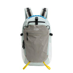 BAGSMART Faro 戶外通勤背包｜3D 透氣背板・YKK 拉鍊