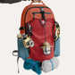 BAGSMART Faro Light Backpack 20L 防潑水通勤背囊 ｜3D 透氣背板