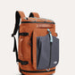 BAGSMART Faro 40L Carry On Travel Backpack 防潑水旅行背囊 ｜30-40L擴充容量｜獨立鞋層