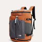 BAGSMART Faro 40L Carry On Travel Backpack 防潑水旅行背囊 ｜30-40L擴充容量｜獨立鞋層