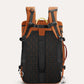 BAGSMART Faro 40L Carry On Travel Backpack 防潑水旅行背囊 ｜30-40L擴充容量｜獨立鞋層