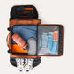 BAGSMART Faro 40L Carry On Travel Backpack 防潑水旅行背囊 ｜30-40L擴充容量｜獨立鞋層