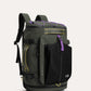 BAGSMART Faro 40L Carry On Travel Backpack 防潑水旅行背囊 ｜30-40L擴充容量｜獨立鞋層