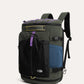 BAGSMART Faro 40L Carry On Travel Backpack 防潑水旅行背囊 ｜30-40L擴充容量｜獨立鞋層