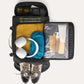 BAGSMART Faro 40L Carry On Travel Backpack 防潑水旅行背囊 ｜30-40L擴充容量｜獨立鞋層