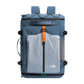 專為長途旅行與出差設計，BAGSMART Faro 防潑水旅行背囊具備 30L 至 40L 靈活擴充容量、獨立鞋層與 15.6 吋筆電快取袋。配備 3D 透氣減壓背板與 RFID 防盜保護，輕鬆應對 5-7 天行程。港澳地區滿額即享免運費！

