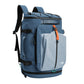 BAGSMART Faro 40L Carry On Travel Backpack 防潑水旅行背囊 ｜30-40L擴充容量｜獨立鞋層