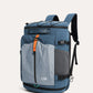 BAGSMART Faro 40L Carry On Travel Backpack 防潑水旅行背囊 ｜30-40L擴充容量｜獨立鞋層