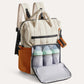 BAGSMART Paz 25L Diaper Backpack 育兒背囊｜乾濕分離｜外出媽咪袋