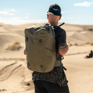 Boundary Supply Arris Pack 背囊｜防潑水耐用材質

