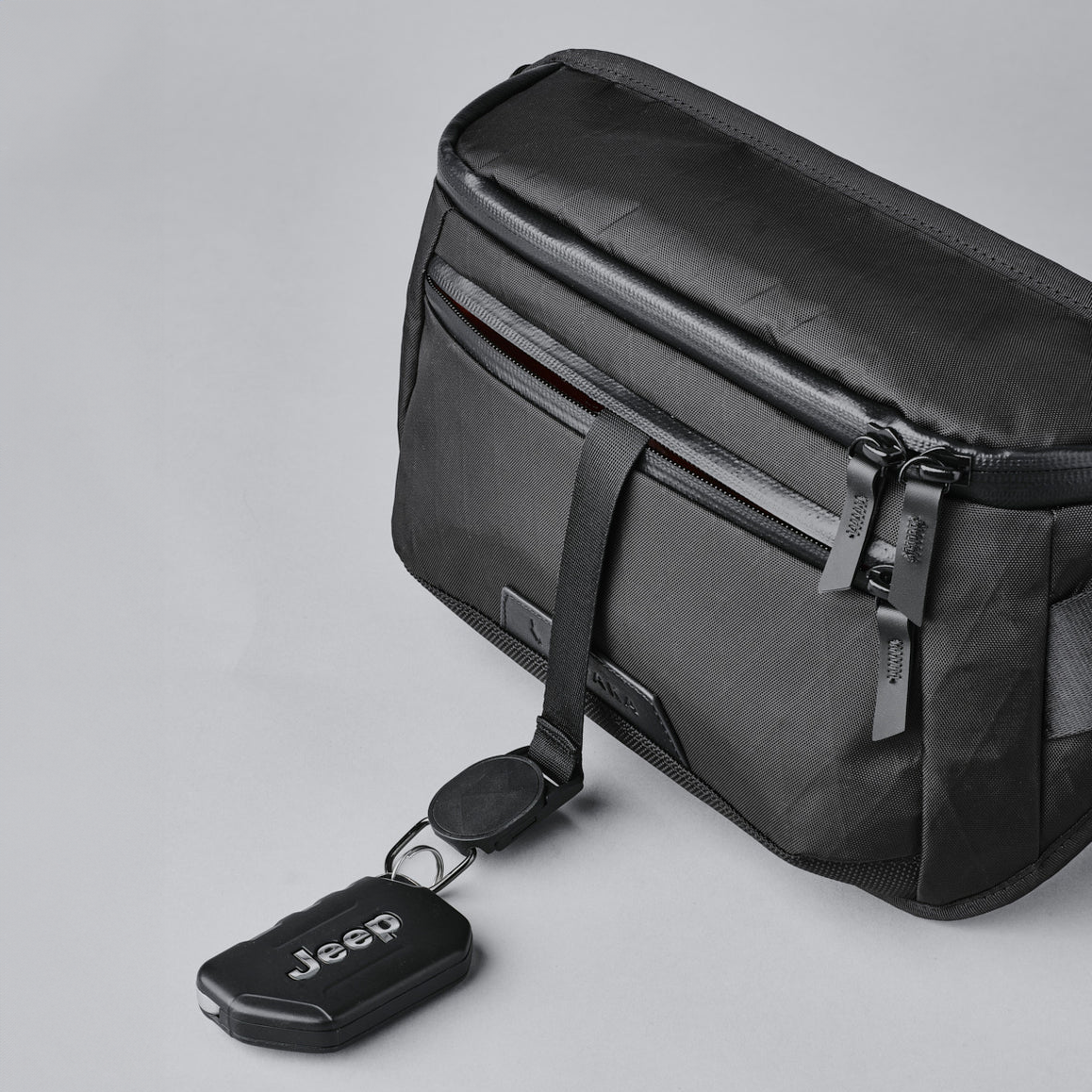 ALPAKA Bravo Sling Mini V2 側肩包｜5L 大容量內設柔軟襯裡隔層