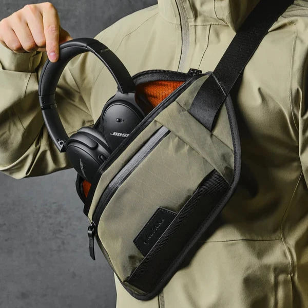 ALPAKA Bravo Sling Mini V2 側肩包 X-Pac X42