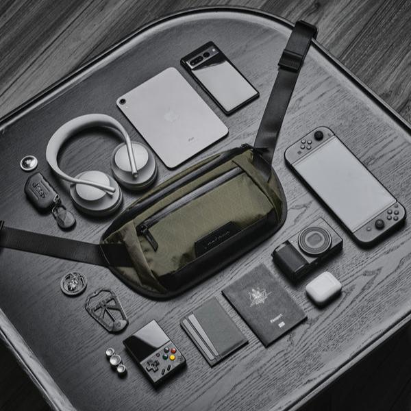 ALPAKA Bravo Sling Mini V2 側肩包 X-Pac X42