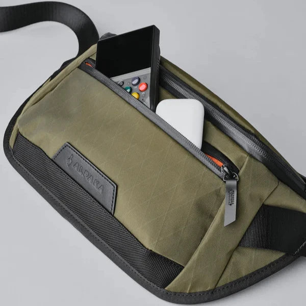 ALPAKA Bravo Sling Mini V2 側肩包 X-Pac X42