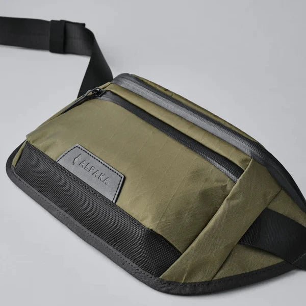 ALPAKA Bravo Sling Mini V2 側肩包 X-Pac X42