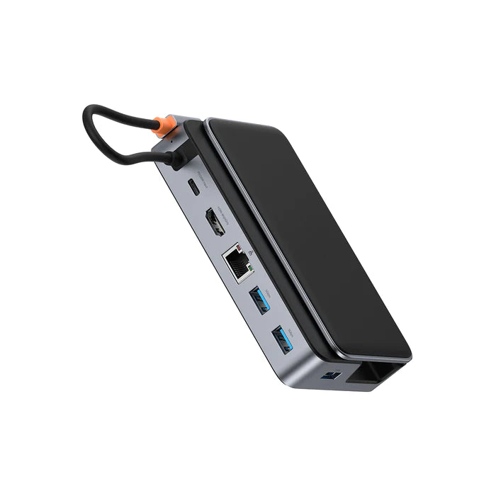 BASEUS GamerX 6 端口 USB-C Steam Deck 擴展器