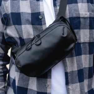 WANDRD D1 Fanny Pack 防水腰包｜可作腰包或斜孭袋使用，配備可調節肩帶