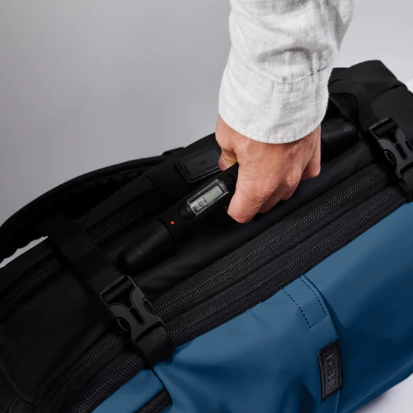 AIRBACK Travel Backpack｜大小容量任意擴展22-48L