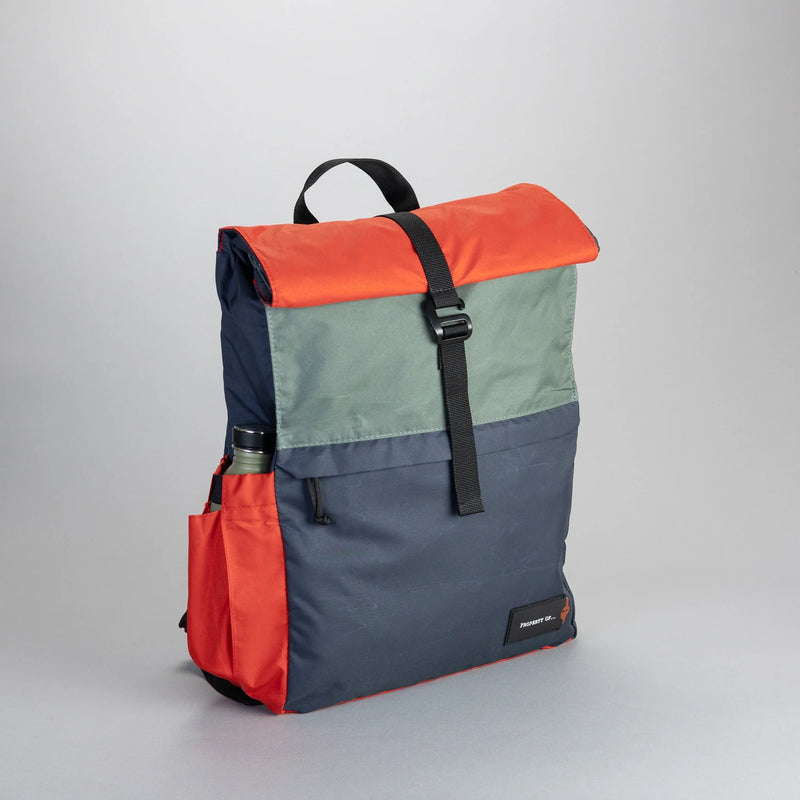 PROPERTY OF Bob Foldable Backpack 可摺疊背囊