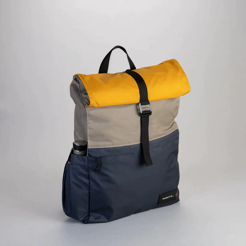 PROPERTY OF Bob Foldable Backpack 可摺疊背囊