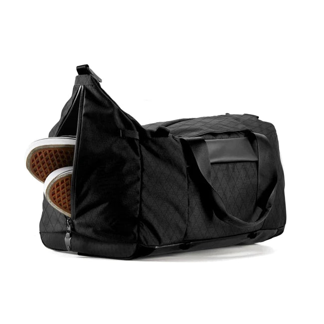 Boundary Supply Errant Duffel X-Pac 行李袋｜內部通風干濕隔層
