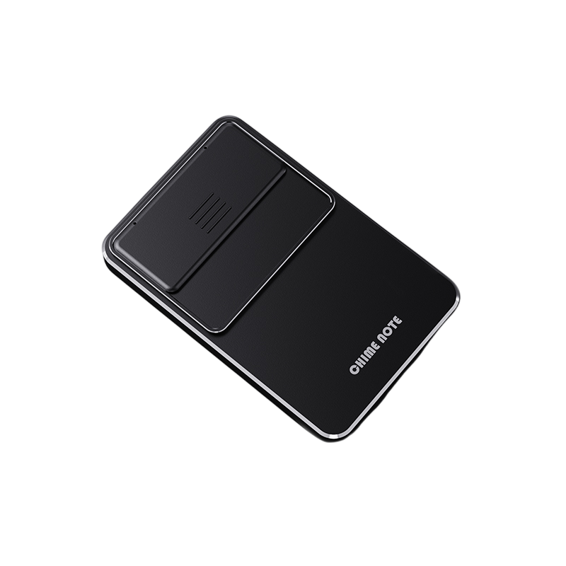 CHIME NOTE Pro 超高速AI智能錄音翻譯機 專用保護殼