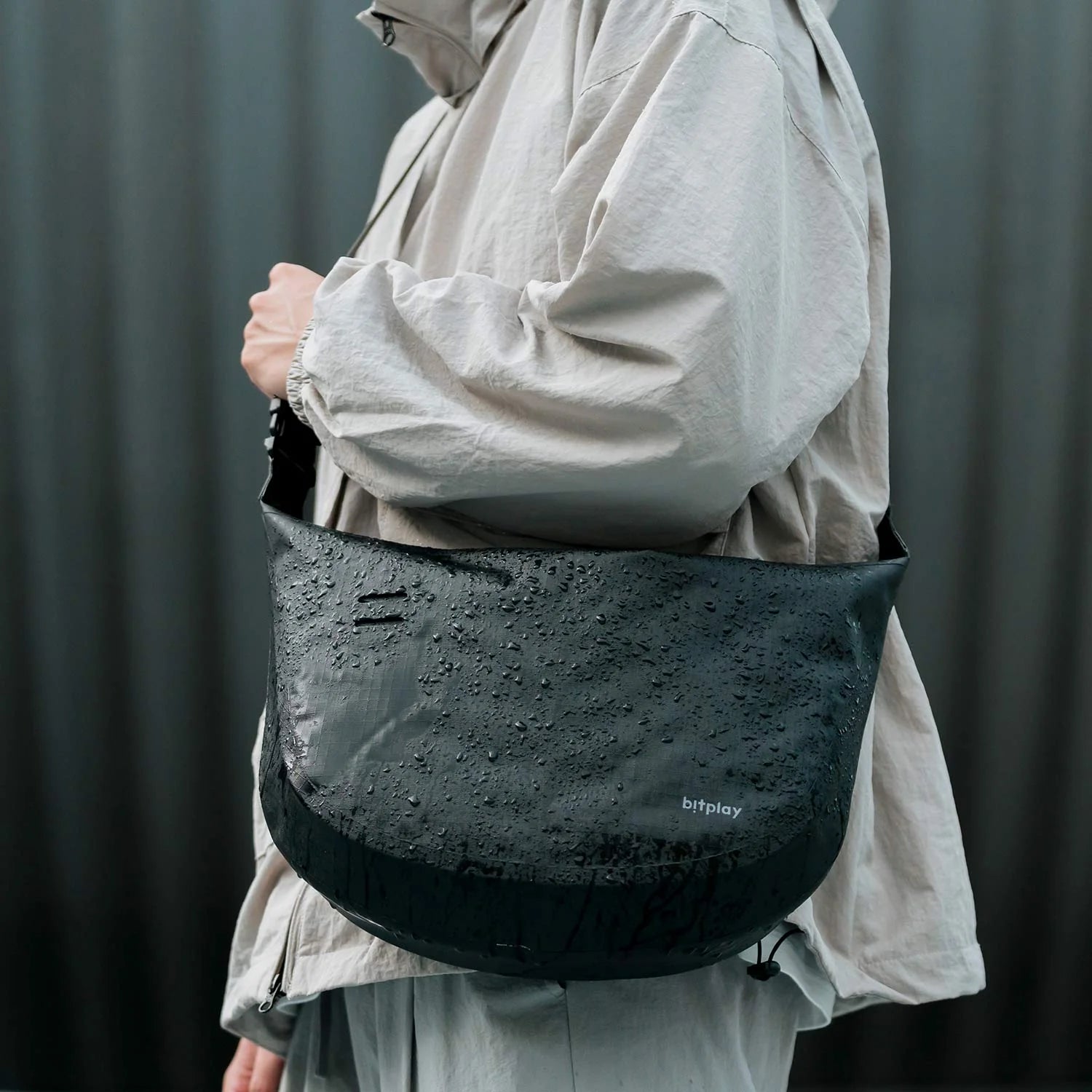 BITPLAY AquaSeal Shoulder Bag｜戶外活動防水大袋
