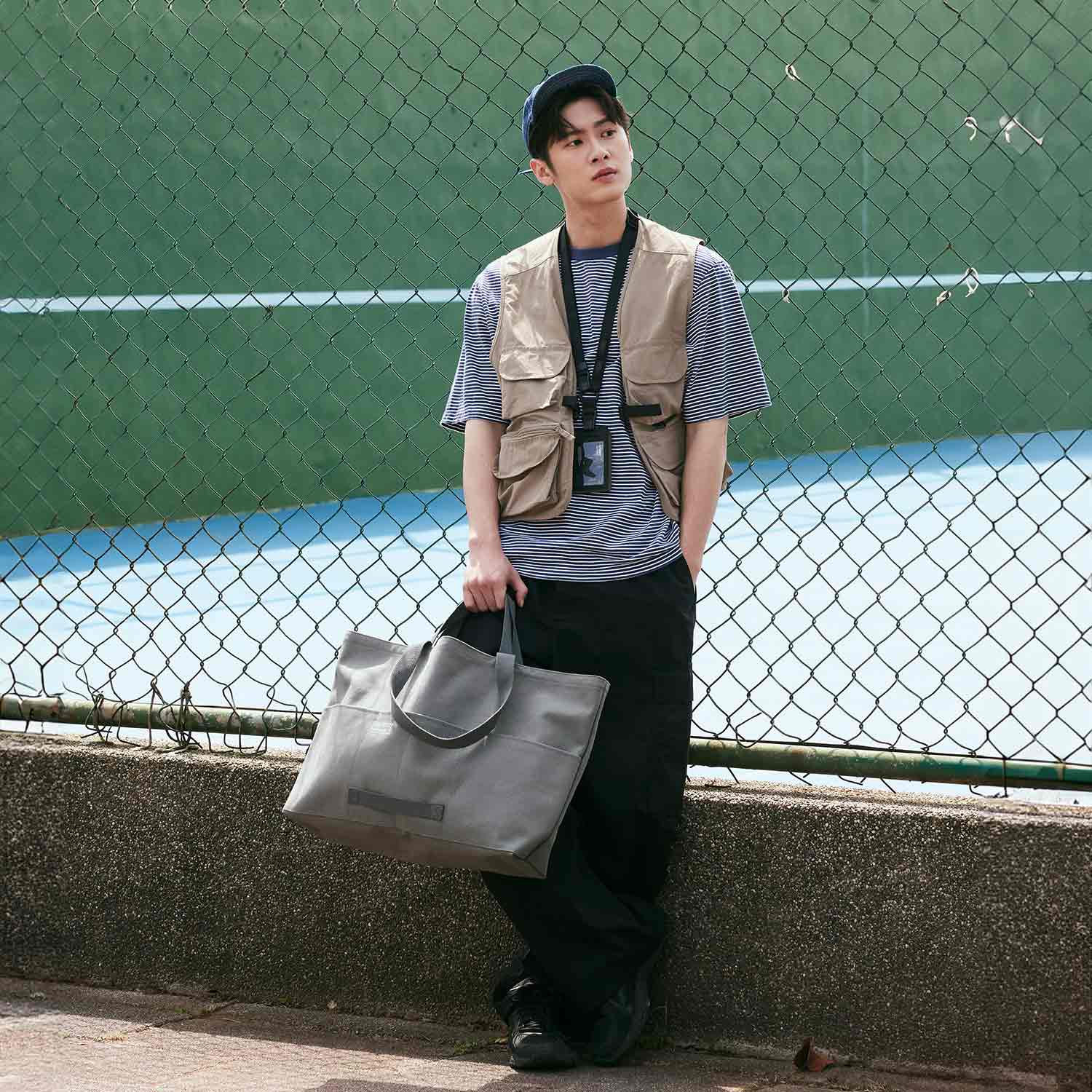 BITPLAY Weekender Canvas Bag｜防水設計帆布袋