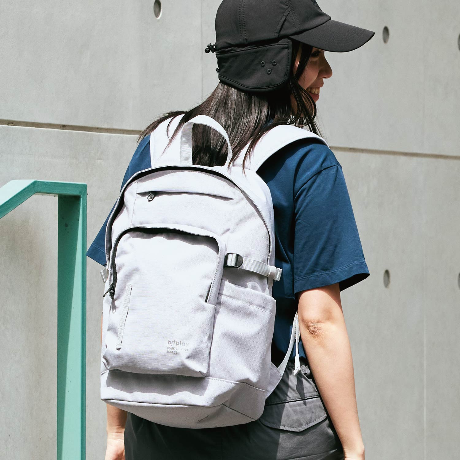 BITPLAY Urban Daypack ｜短途旅行背囊
