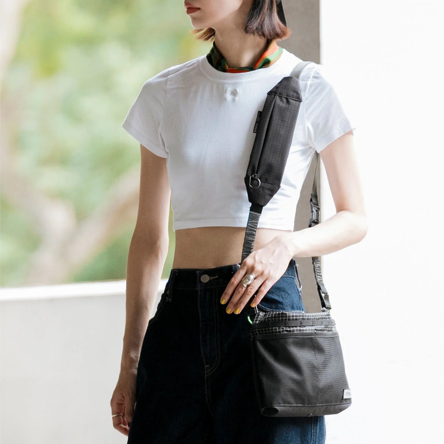 BITPLAY Sling Bag Strap 斜背小包掛繩｜適合通勤與戶外活動