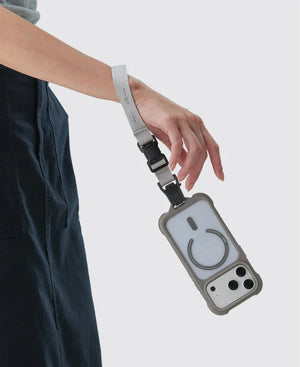 BITPLAY Magnetic Quick Release Wrist Strap 磁吸瞬扣手繩｜一秒快拆手機掛繩