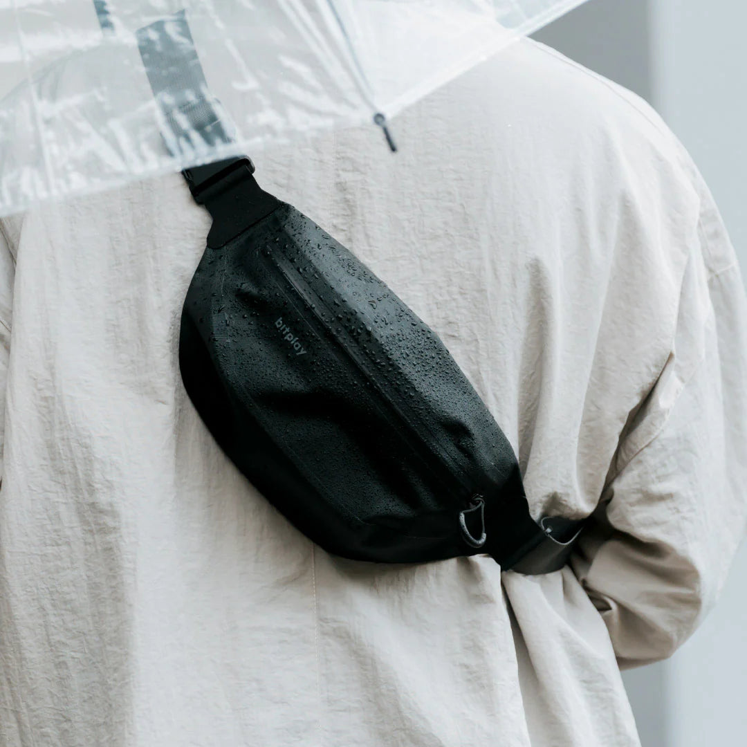 BITPLAY AquaSeal Sling Bag｜戶外活動與日常使用