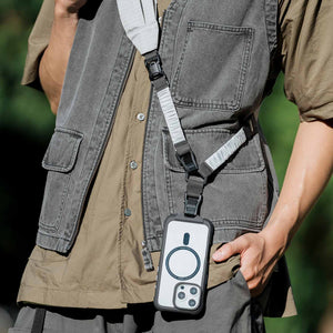 BITPLAY Wander Case for iPhone 16｜磁吸掛扣手機殼