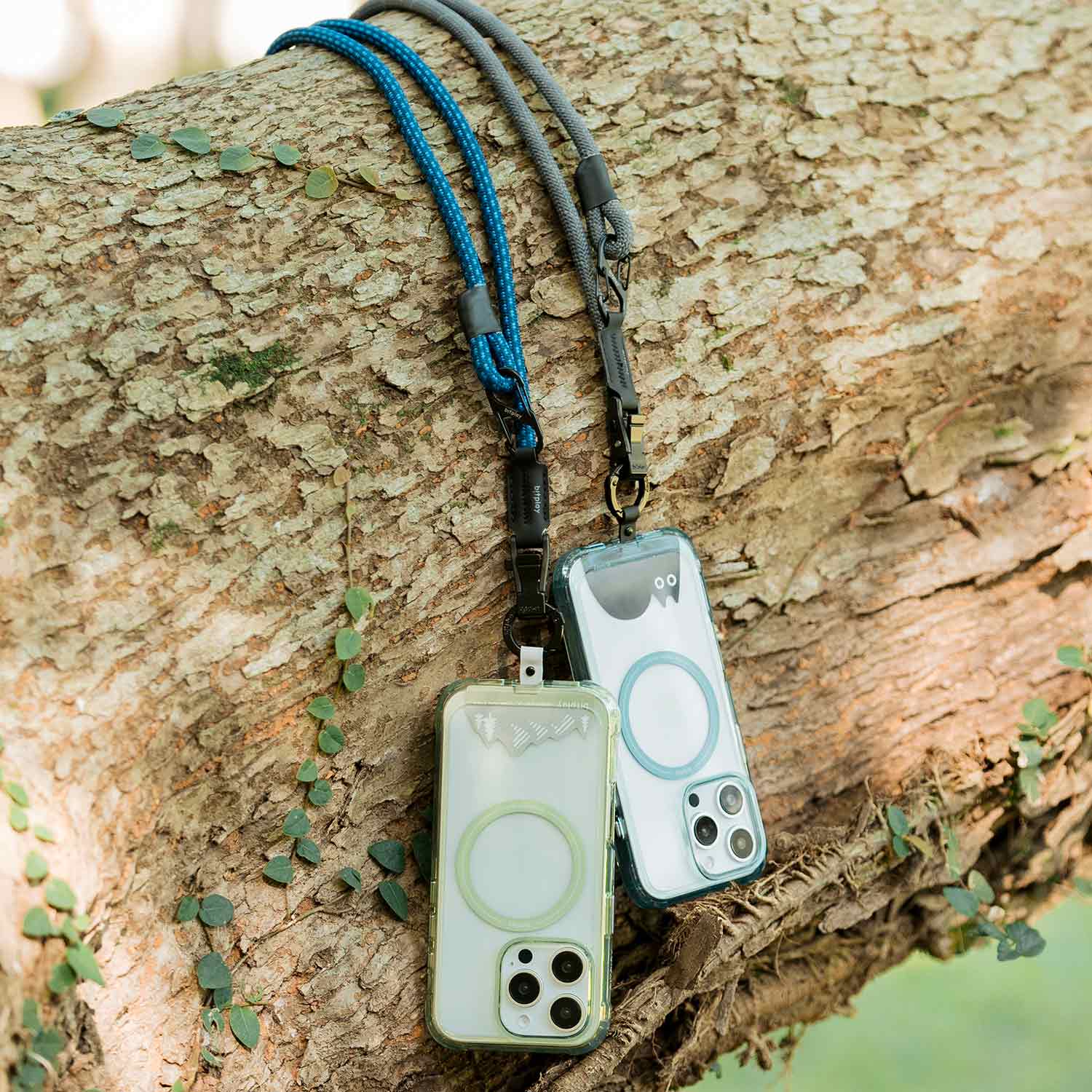 BITPLAY 8mm Lite Strap 兩用掛繩背帶 V2｜輕量手機配件