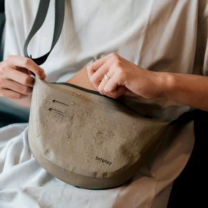 BITPLAY AquaSeal Shoulder Bag｜全防水半月袋